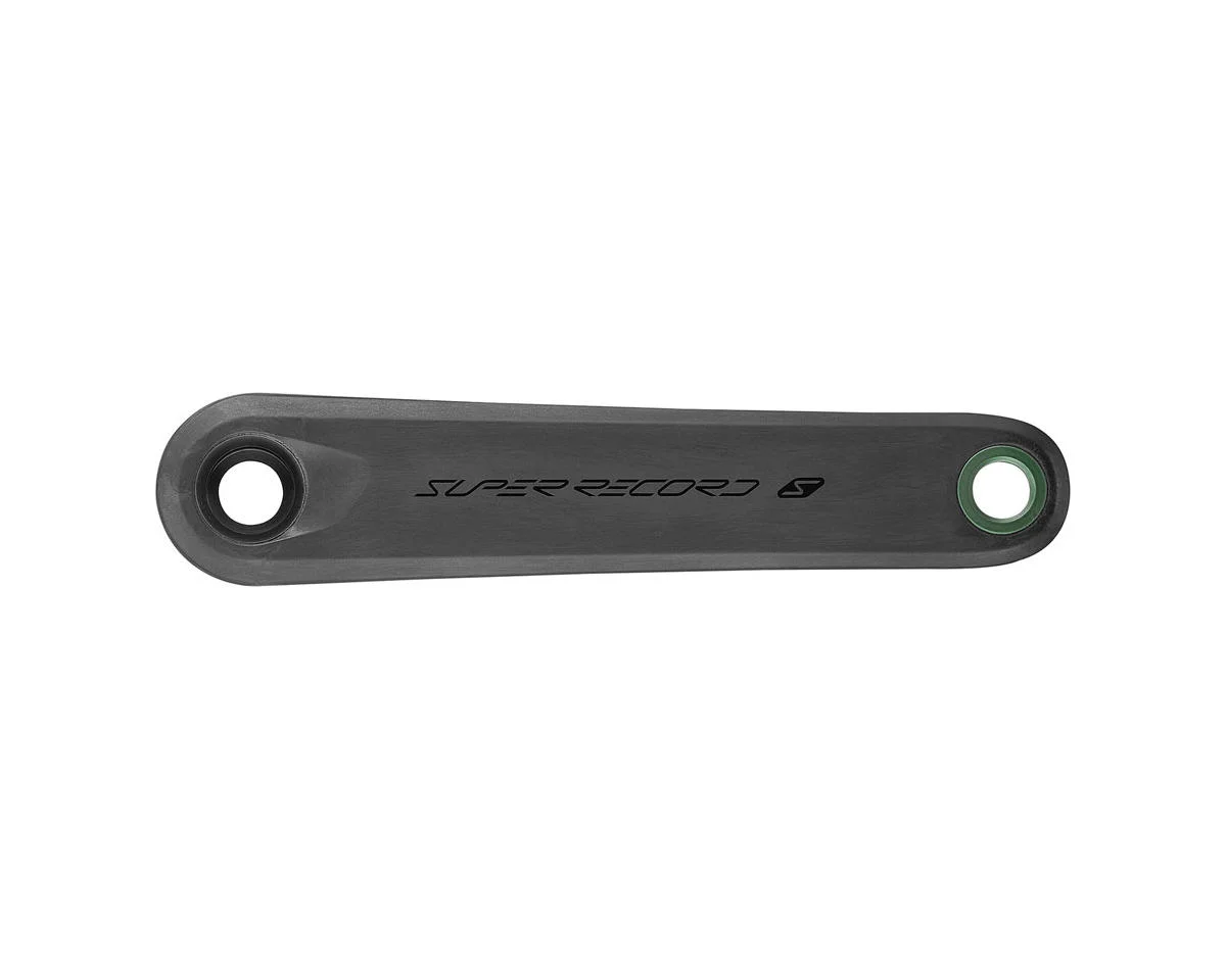 Campagnolo Super Record S Wireless Crankset (Carbon) (2 x 12 Speed) (170mm) (48/32T) (Ultra-Torque) - view 4